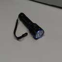 RECHOO Flashlight Rechargeable 1 Pack, Super Bright Rechargeable Flashlights High Lumens, Adjustable 3 Lighting Modes with 7 Big LED Flashlight, Waterproof Flash Light for Home, Camping, Emergency