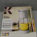 Keurig K-Mini Single Serve K-Cup Pod Coffee Maker, 6 to 12oz Brew size, with Cord Storage, Perfect for Small Spaces, Studio Gray