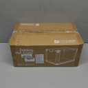 Veraste 30 Inch Collapsible Travel Dog Crate for Medium Large Dogs, Portable Dog Crate 4-Door Foldable Soft Kennel with Durable Mesh Windows for Indoor & Outdoor Travel, with Storage Bag,Green