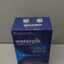 Waterpik Cordless Advanced 2.0 Water Flosser For Teeth, Gums, Braces, Dental Care With Travel Bag and 4 Tips, ADA Accepted, Rechargeable, Portable, and Waterproof, White WP580