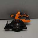 BLACK+DECKER 20V 5-1/2" Cordless Circular Saw, Bare Tool Only (BDCCS20B)