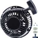 590607 Recoil Starter Compatible with Briggs and Stratton Recoil Starter 208cc 590607 for Generator Pressure Washer Parts with 163cc 797276 Pull Start Assembly