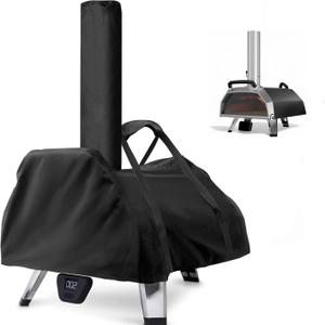 Pizza Oven Cover for Ooni Karu 2 Pro Karu 16, Waterproof Pizza Oven Cover Accessories Outdoor
