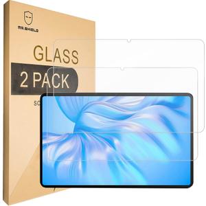Mr.Shield [2-PACK] Screen Protector For OUKITEL OT5 / OT5S [12 Inch] [Tempered Glass] [Japan Glass with 9H Hardness] Screen Protector
