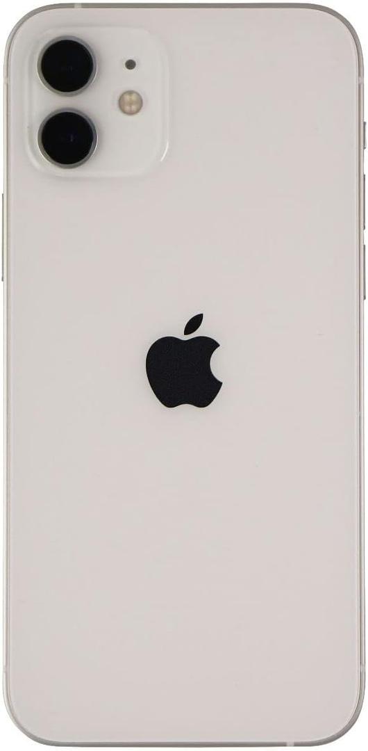 Apple iPhone 12, 256GB, White - Fully Unlocked