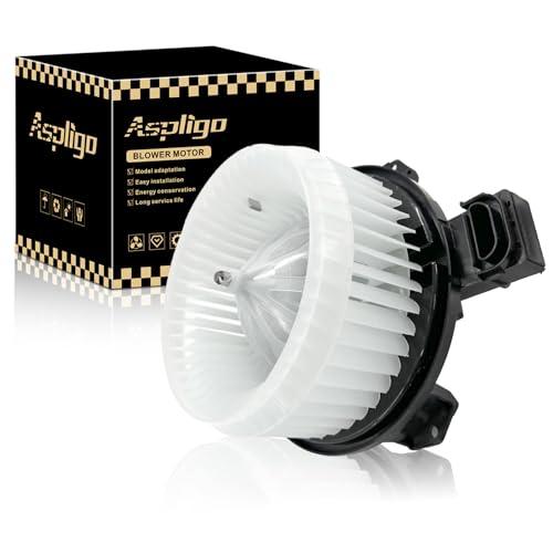 Aspligo 700062 AC Heater Blower Motor Fan Assembly Fit for Lexus gx470 2003-2007, for Toyota 4 Runner 2003 2004 2005 2006 2007 2008, 8710335060, 8710335070