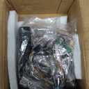 U660E U660 Transmission Solenoid Kit with Harness Compatible With ES350 RX350 RAV4 Le-xus 2007-Up