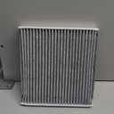 CA10163 Engine Air Filter and CF10374 Cabin Air Filter kit Compatible with 2005-2023 Toyota Tacoma L4 2.7L Replaces 17801-0C040 17801-YZZ04 87139-YZZ09 88508-04010