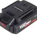 Hyper Tough HT Charge 20-Volt 2.0-Amp Lithium-ion Power Tool Battery, AQ90051G