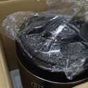 Mifoci Insulated Drink Dispenser Stainless Steel Hot Water Beverage Dispenser Coffee Urns Hot and Cold Drink Holder with Pump Spigot for Party Tea, Milk, Water(2.11 Gallon/ 8 L)