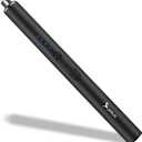 SUPRUS Electric Arc Windproof Flameless USB Rechargeable Lighter with Safety Lock for Candle (Black) (Pack of 1)