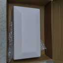 Wired Doorbell Chime, 16V 10VA Front and Rear Door Chime for Home Wall Inside, Compatible with Doorbell Botton and Transformer, Two Loud Sounds