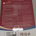 SourKeeper, Larger 2-in-1 Sourdough Starter Warmer Pro - 2026 Upgrade Larger Heating Plate, Dough Temp Probe, 1F Control (70110F), 24H Timer, Real-Time Monitoring Walnut,6.5inch