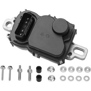 590-001 Fuel Pump Driver Module with Mounting Bolts | for 2004-2011 Ford, 2005-2011 Lincoln, 2005-2011 Mazda, 2005-2011 Mercury Models | Replace#4C2A-9D372-BA, 5L8Z-9D37O-A, 5L8A-9D370-AA