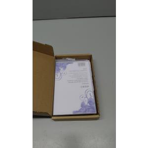 Acrylic Sign Holder 4x6 Inch, 3 Pack Sign Holders Vertical , Double Sided Display Clear TableTop Sign Holder, Acrylic Paper Holder for Wedding Reception, Party Decoration, Numbers Picture Frames