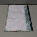 2026 Desk Calendar, Monthly Calendar, 18 Months (Jan 2026 - Jun 2027), Large Desktop Calendar 17" x 12" for Home, Office or School, Watercolor Floral