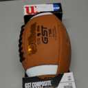 Wilson GST Composite Football - Official Size, Tan