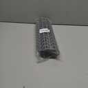 AWOKE Sink Protectors for Kitchen Sink - 26"x 14" Sink Mat - Heat-resistant Easy-clean Silicone Sink Mat - for Protection of Stainless Steel Sink - with Center Drain (Grey),Kitchen Sink Accessories