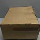 Waterproof Car Cover for Hatchback: 6-Layer All-Weather Protection from Rain, Snow, UV & Dust - Universal Fit for Hatchbacks up to 165 inches with Zipper Door & Windproof Straps, Silver