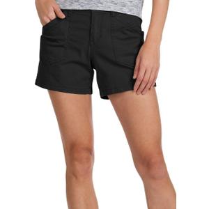 UNIONBAY Women's Alix Short (6, Black)