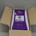 Poise Overnight Incontinence & Postpartum Pads for Bladder Leaks, 8 Drop Extra Coverage, 72 Count (2 Packs of 36), Packaging May Vary (Long)