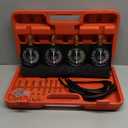 Carburetor Synchronizer and Adjustment Kit Fuel Vacuum Gauge Tool
