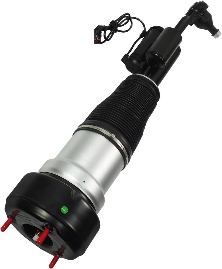 Front Left Air Suspension Strut Spring Shock Absorber Compatible for 4Matic 2005-2012 Mercedes Benz S-Class W221 4WD S350 S450 S550 Cl550 2213200438 (Front Left)