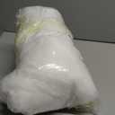 JOYIN 1 LB Fake Snow Cotton Christmas Decorations, Soft Snow Blanket for Christmas Village Accessories Indoor Winter Artificial White Clouds Craft Indoor Home Decor Tree Snowman Scene Display