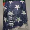 Girls USA Legging Kids Stripes & Stars Print American Leggings Age 7-13 Years Large