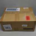 Shoe Storage, 12 Pack X-Large Shoe Organizer for Closet, Shoe Boxes Clear Plastic Stackable Shoe Storage Boxes for Size 13 (White)