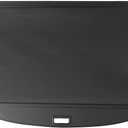 Cargo Cover Compatible with Kia Sportage 2023-2025 2026 Accessories Leather Retractable Trunk Cover Luggage Cover Trunk Storage Privacy Protection Luggage Shade Shield