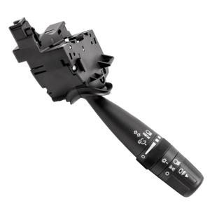 Turn Signal Switch Compatible with JK MK KK XK WK- Replaces CBS1703 Wrangler Compass Patriot Multifunction Switch with Fog Light Headlight Dimmer