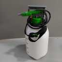 VIVOSUN 1 Gal/4L Pump Sprayer, Garden Water Sprayer for Plants, Weeds & Lawn Care, with 3 Nozzles, 50'' Long Hose & Pressure Relief Valve