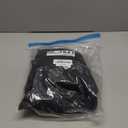 Kikibell Womens Sets 2 Piece Outfits Matching Lounge Set Cozy Knit Pajamas Oversized Loungewear Fall Winter Clothes S-2XL (Medium, Black)