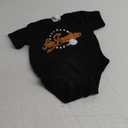 Retro Vintage Style Kid's Bodysuit for Baseball Fans
