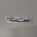 1mL/cc 31G 1/4-Inch 6mm Lab Syringe, Individually Wrapped, Scientific Use, Pack of 100