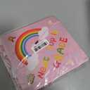 Kindergarten graduation cap and gown with 2026 Tassel, Certificate for Toddler Children (27"-33") (Pink)