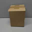 uxcell 9 Pcs Tea Tins Canister with Airtight Double Lids, 8 Fluid Oz Small Round Tin Can Box, Kitchen Canister Containers for Loose Tea Coffee Candy Spices, Red