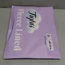 Tyusatu Fleece Lined Tights Leggings Women Black,Fleece Lined Tights Thermal Warm or Winter Skintone Sheer (Medium, Caramel Cloud)