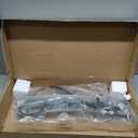 A-Premium Electric Power Window Regulator with Motor Compatible with Ford F-150 2004-2008 (Extended Cab Only) Front Left Driver Side