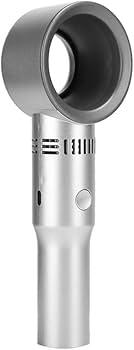 Portable Lightweight Mini Rechargeable Fan 2 PC