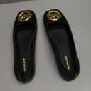 Michael Kors Women's Milan Flex Ballet Flat (7.5, Black)