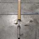 Olympic Barbell Bar for Power Lifting and Weightlifting, 700 Pound Capacity, 2 Inch Diameter