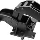 FZJDSD Left Side Hand Deployable Side Step Bracket VPLGP0137 Compatible with Land Rover Range Rover L405 L494 2014-2019