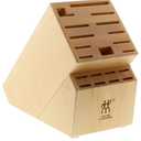 ZWILLING 20-slot Hardwood Knife Block