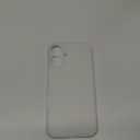 IceSword Compatible with iPhone 16 Case White, Silicone Phone Case Cover Slim Thin Protective, Soft Neutral Premium Gel Anti Scratch Men Women Minimalist [Shockproof] 6.1 inch iP16 - White