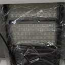 300W LED Parking Lot Light with Dusk to Dawn Photocell, Outdoor Dimmable Area Lights with Trunnion Mount, 45000LM 5000K Daylight 100-277V IP65, Power Selectable (300W/240W/200W) ETL