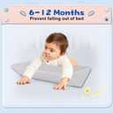 Cooling Hotel Quality, Gusseted Pillow for Back, Stomach or Side Sleepers