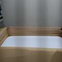 Sterilite 4-Pack Ultra Latching Box, Storage Bins with Lids, Clear Plastic, 116 Quart - Heavy-Duty Organizing Containers for Closet, Bathroom, and Office