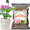 Aquatic Soil for Plants - 2.2LBS, Clay Aquarium Soil Suitable for Small Ponds & Water Plants Like Lotus & Water Lily, Safe for Fish & Aquatic Life